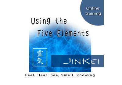 Using the 5 Elements of Reiki